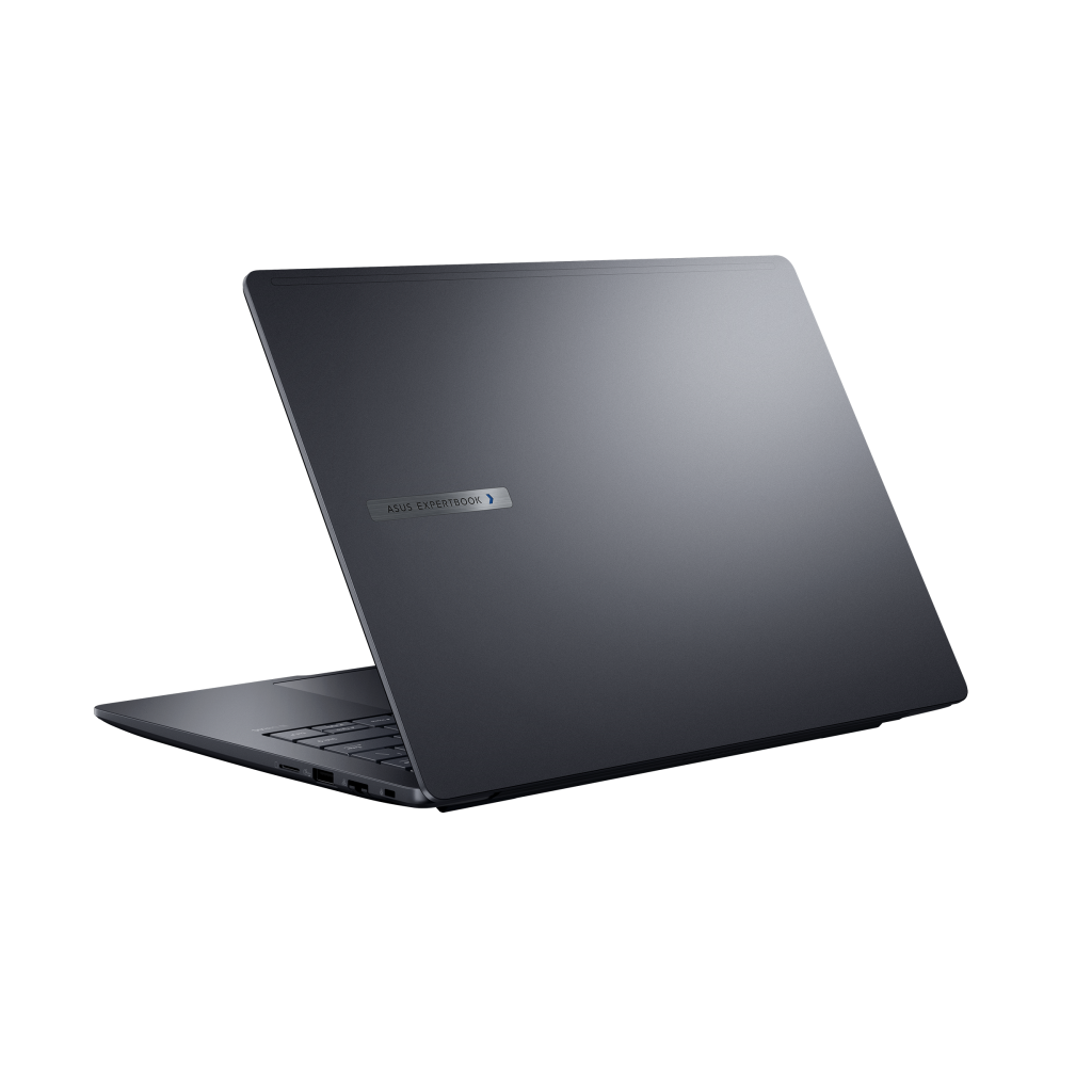 ASUS B5405CCA-U716512B0D, ExpertBook B5, Ultra 7 255H, 14" WUXGA Full HD, 16Gb DDR5 Ram, 512Gb SSD, Paylaşımlı Ekran Kartı, Free Dos, Kurumsal Notebook