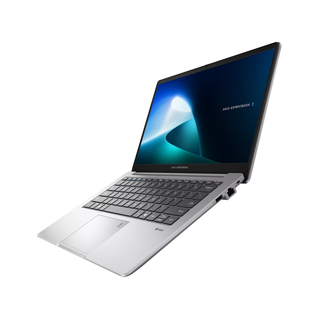 ASUS P1403CVA-C716512G0D, ExpertBook P1, Core 7 240H, 14" FHD, 16Gb DDR5 Ram, 512Gb SSD, Paylaşımlı Ekran Kartı, Free Dos, Kurumsal Notebook