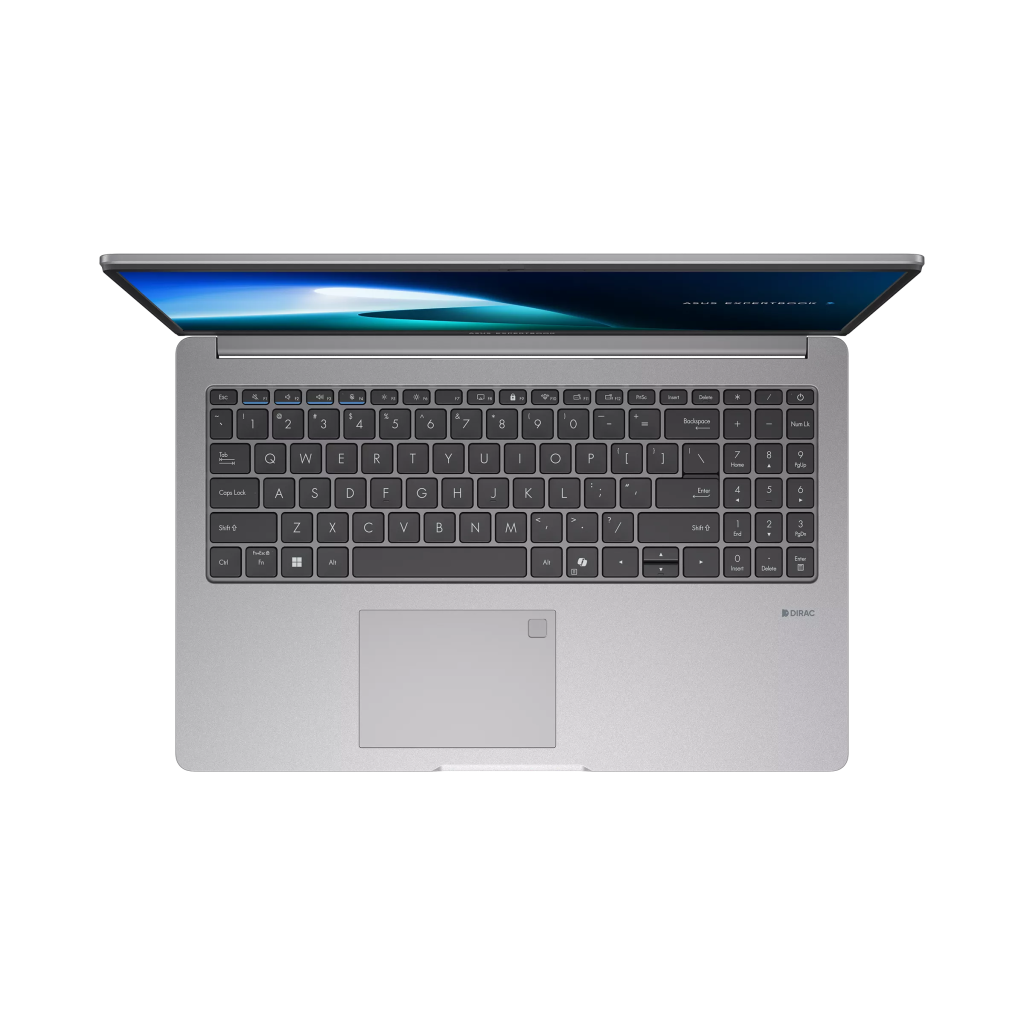 ASUS P1503CVA-C516512G0D, ExpertBook P1, Core 5 210H, 15.6" FHD, 16Gb DDR5 Ram, 512Gb SSD, Paylaşımlı Ekran Kartı, Free Dos, Kurumsal Notebook
