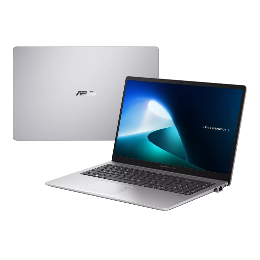 ASUS P1503CVA-C516512G0D, ExpertBook P1, Core 5 210H, 15.6" FHD, 16Gb DDR5 Ram, 512Gb SSD, Paylaşımlı Ekran Kartı, Free Dos, Kurumsal Notebook