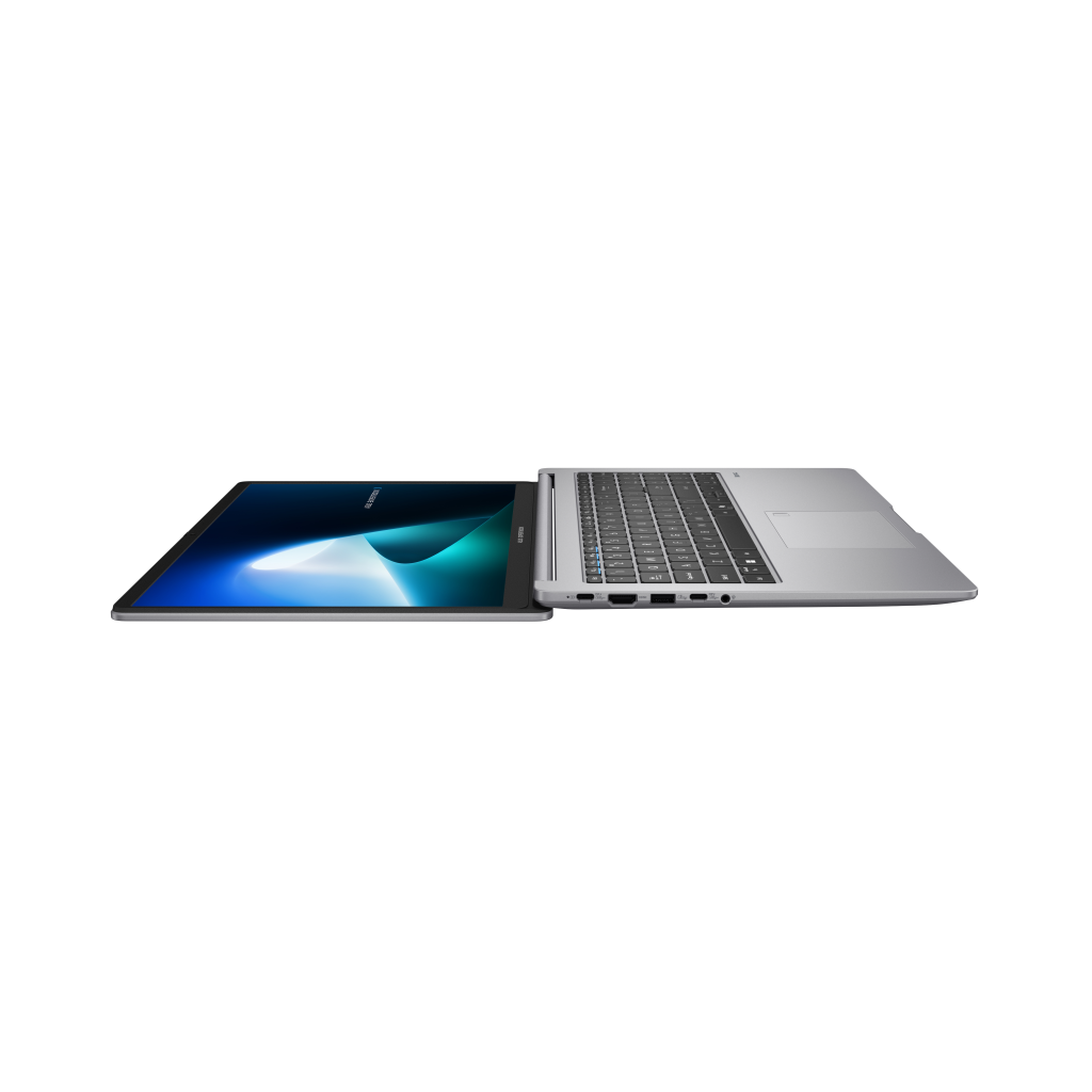 ASUS P1503CVA-C716512G0D, ExpertBook P1, Core 7 240H, 15.6" FHD, 16Gb DDR5 Ram, 512Gb SSD, Paylaşımlı Ekran Kartı, Free Dos, Kurumsal Notebook