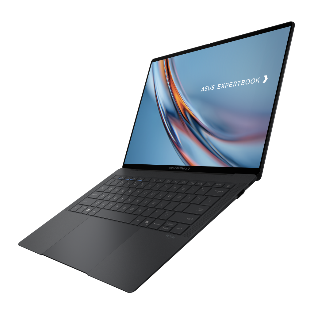 ASUS B9406CAA-UX7641TB1D, ExpertBook Ultra, B9 OLED, Ultra X7 358H, 14" Dokunmatik OLED, 64Gb DDR5 Ram, 1Tb NVMe SSD, Paylaşımlı Ekran Kartı, Free Dos, Kurumsal Notebook
