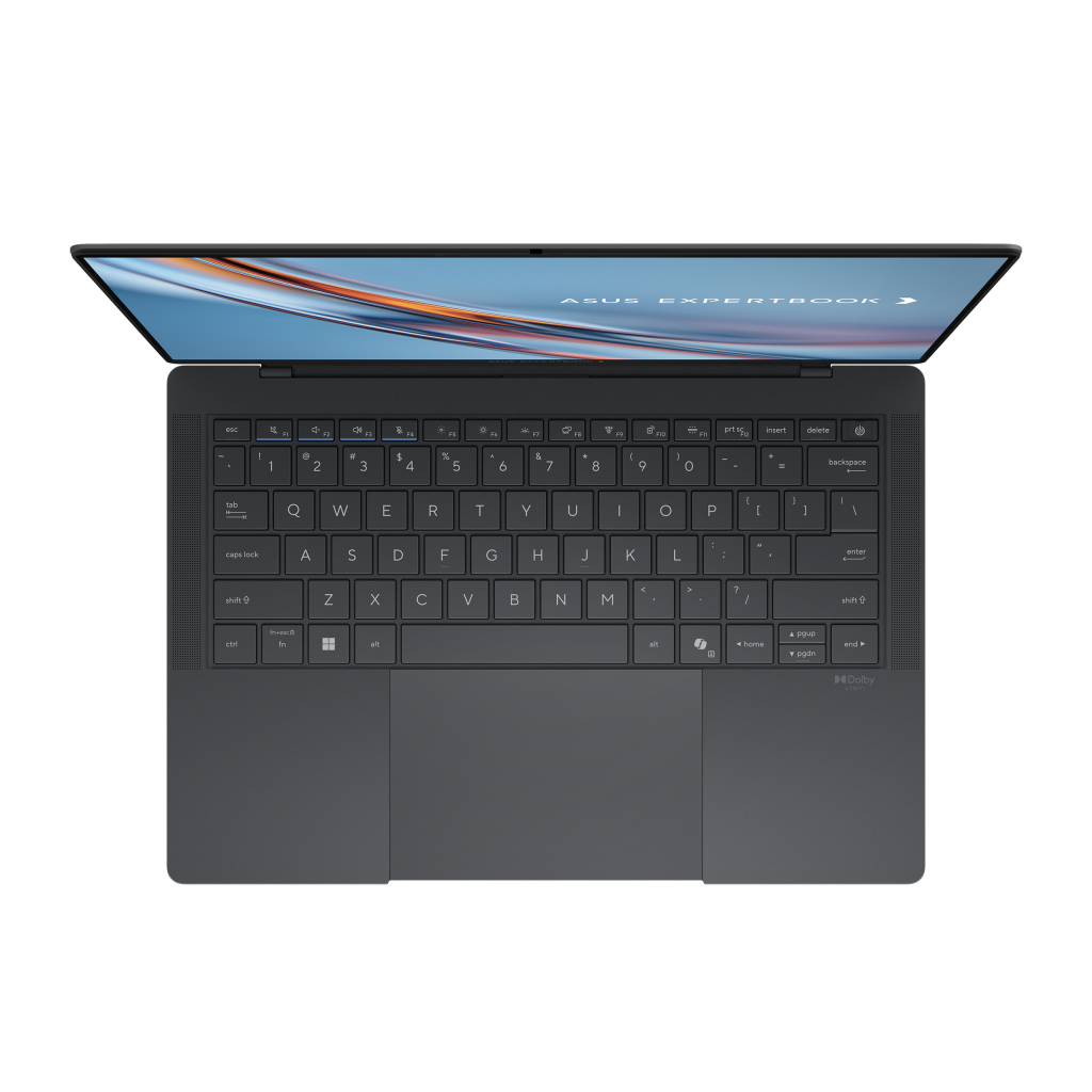 ASUS B9406CAA-UX7641TB1D, ExpertBook Ultra, B9 OLED, Ultra X7 358H, 14" Dokunmatik OLED, 64Gb DDR5 Ram, 1Tb NVMe SSD, Paylaşımlı Ekran Kartı, Free Dos, Kurumsal Notebook