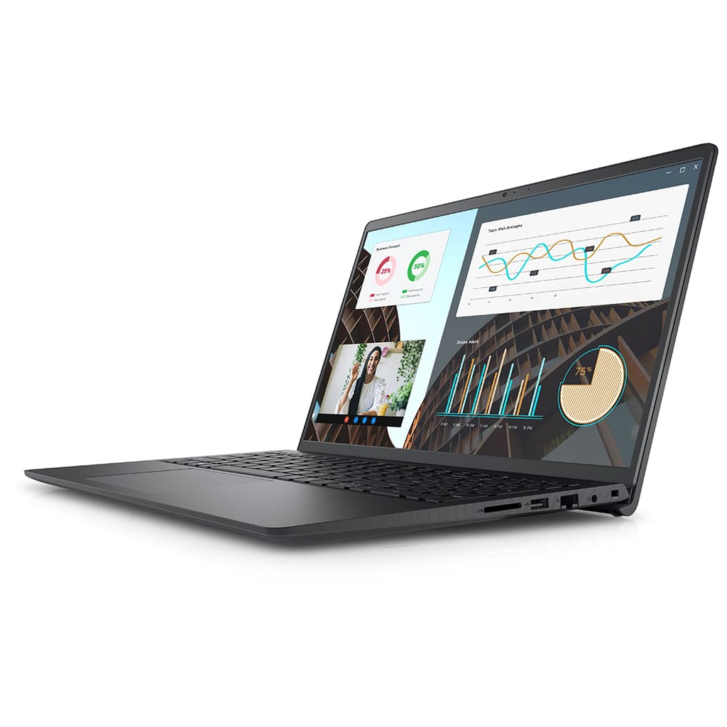 DELL Vostro 3530, N1605PVNB3530U, i7-1335U, 15,6" FHD, 16Gb Ram, 512Gb SSD, Paylaşımlı Ekran Kartı, Free Dos Notebook (6292506-210276813)