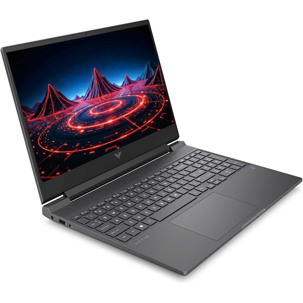 HP Victus 15-FA2704NT B7TG9EA, i5-13420H, 15.6" FHD, 16Gb Ram, 512Gb SSD, 6GB RTX3050 Ekran Kartı, Free Dos, GAMING Notebook