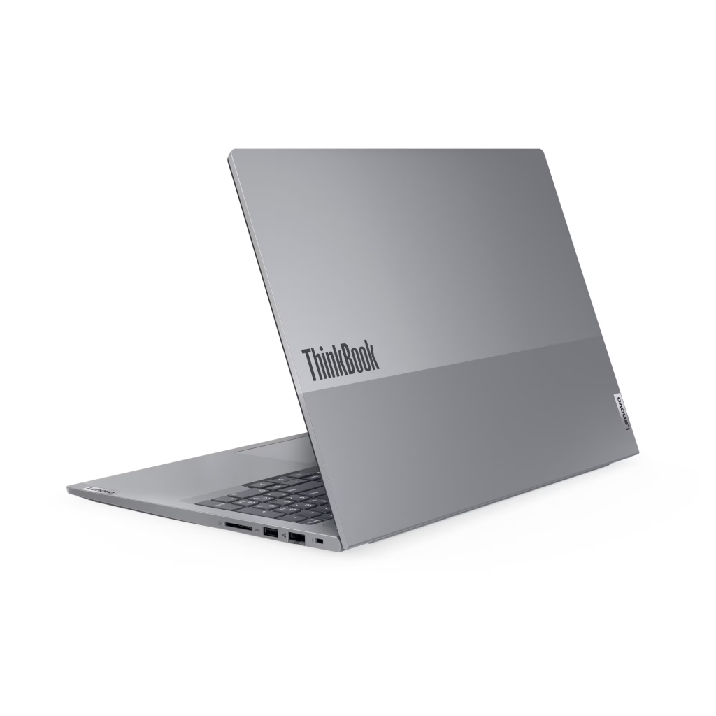 LENOVO 21MS008RTR, Thinkbook 16 Gen7, Ultra 7 155H, 16" WUXGA, 16Gb DDR5 Ram, 512Gb SSD, Paylaşımlı Ekran Kartı, FreeDos, Notebook