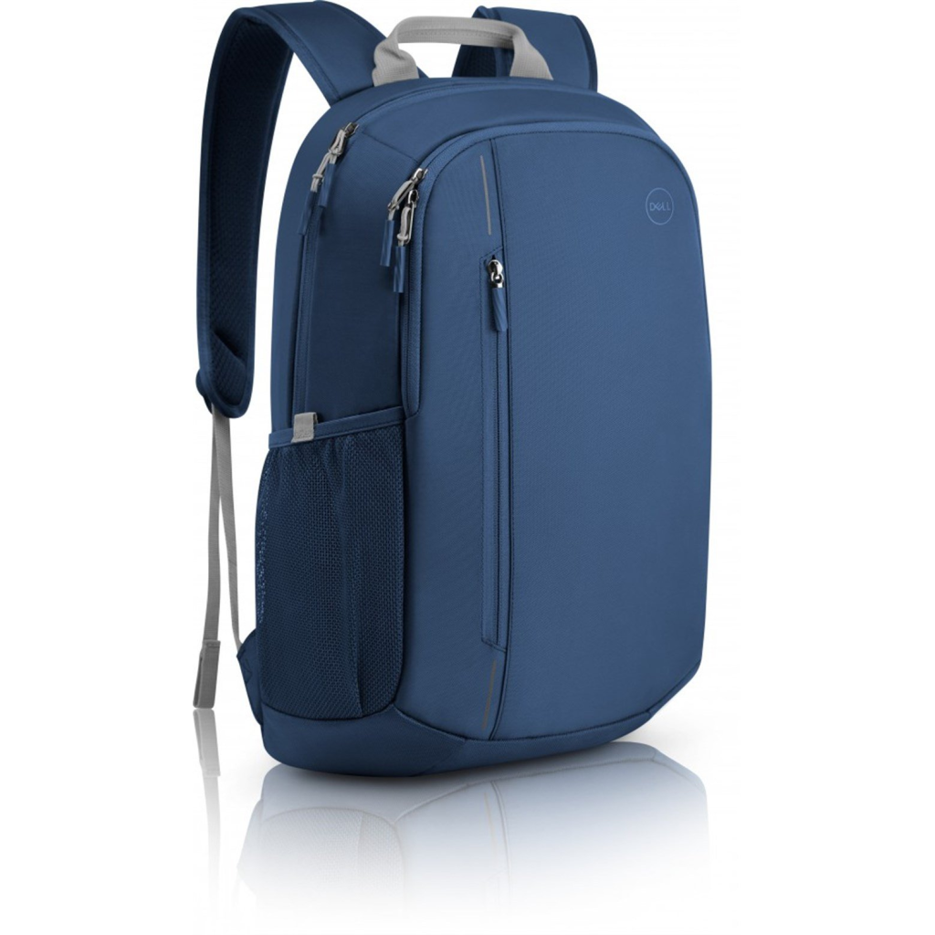DELL CP4523B, 460-BDLG, 15.6", Notebook Sırt Çantası, ECOLOOP URBAN BACKPACK (MAVİ)