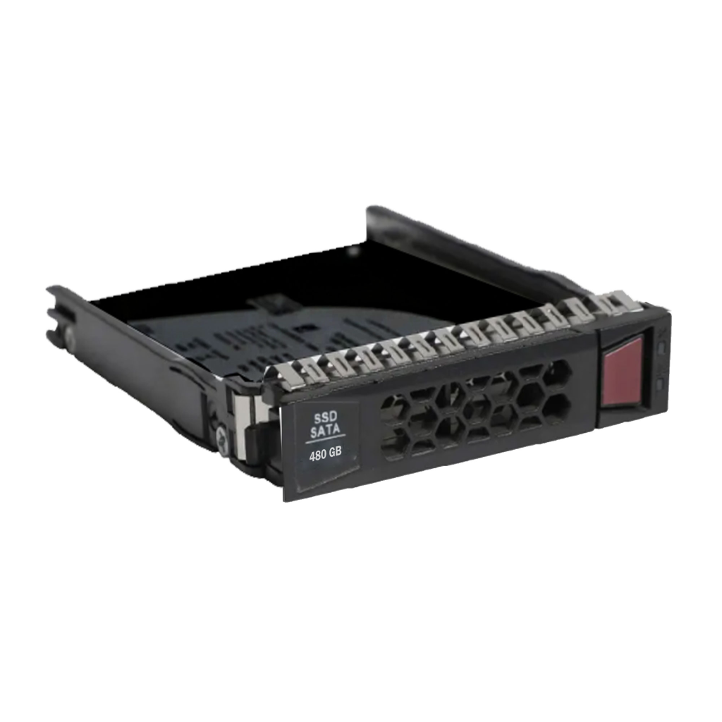 H3C UN-SSD-480G-SATA-5300PRO-SFF, 480Gb Enterprise SSD, 2.5", MICRON 5300 PRO, 2.5" Kızak ile Birlikte, SERVER DISK