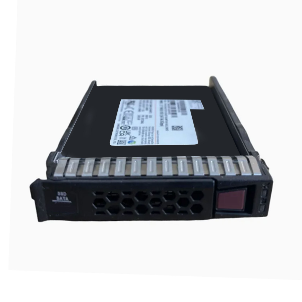 H3C UN-SSD-480G-SATA-5300PRO-SFF, 480Gb Enterprise SSD, 2.5", MICRON 5300 PRO, 2.5" Kızak ile Birlikte, SERVER DISK