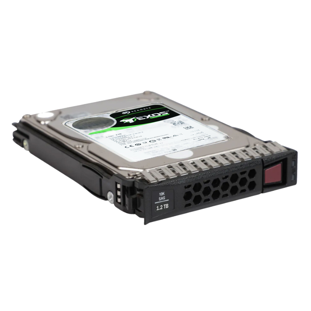 H3C UN-HDD-1.2T-SAS-12G-10K-SFF, 1.2Tb SAS, 2.5", Seagate EXOS, 2.5" Kızak ile Birlikte, SERVER DISK