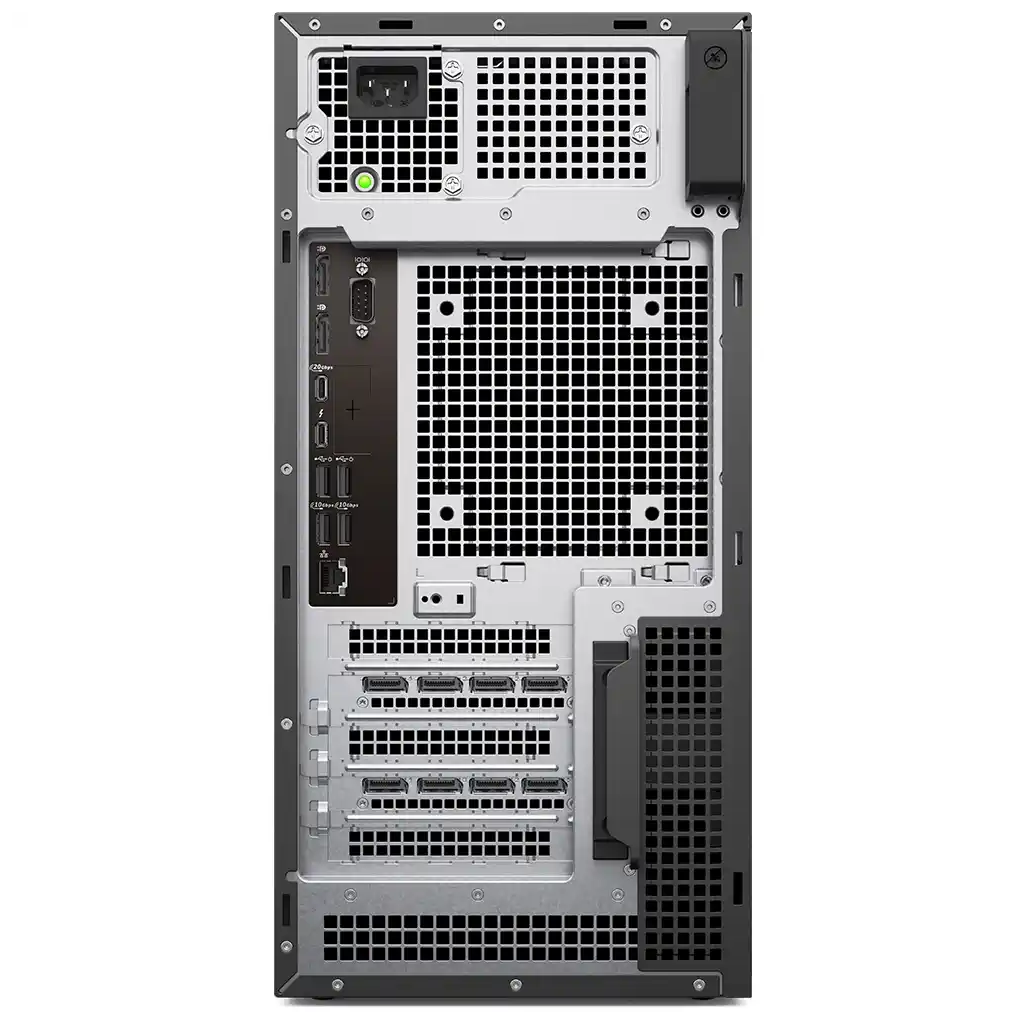 DELL Pro Max Tower T2, FCT2250-3, Ultra 7 265K, 32Gb DDR5 Ram, 1Tb SSD, 8Gb NVidia RTX A1000 Ekran Kartı, Windows11 Pro, Tower İş İstasyonu