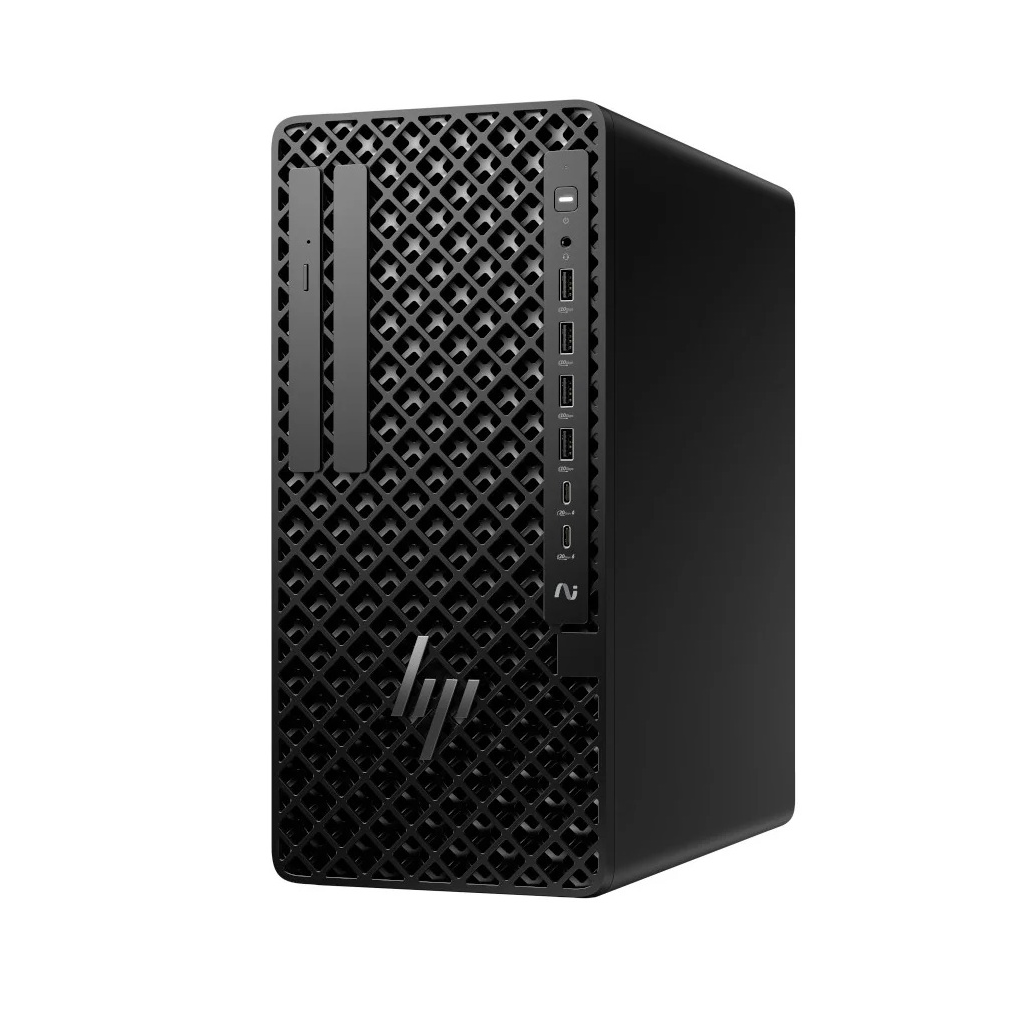 HP A2KL5ES, Z1 Tower G1i, Ultra 7-265, 32Gb DDR5 Ram, 1Tb SSD, 8Gb Quadro RTX A1000 Ekran Kartı, Windows 11 Pro, İş İstasyonu (3 Yıl Yerinde Servis)