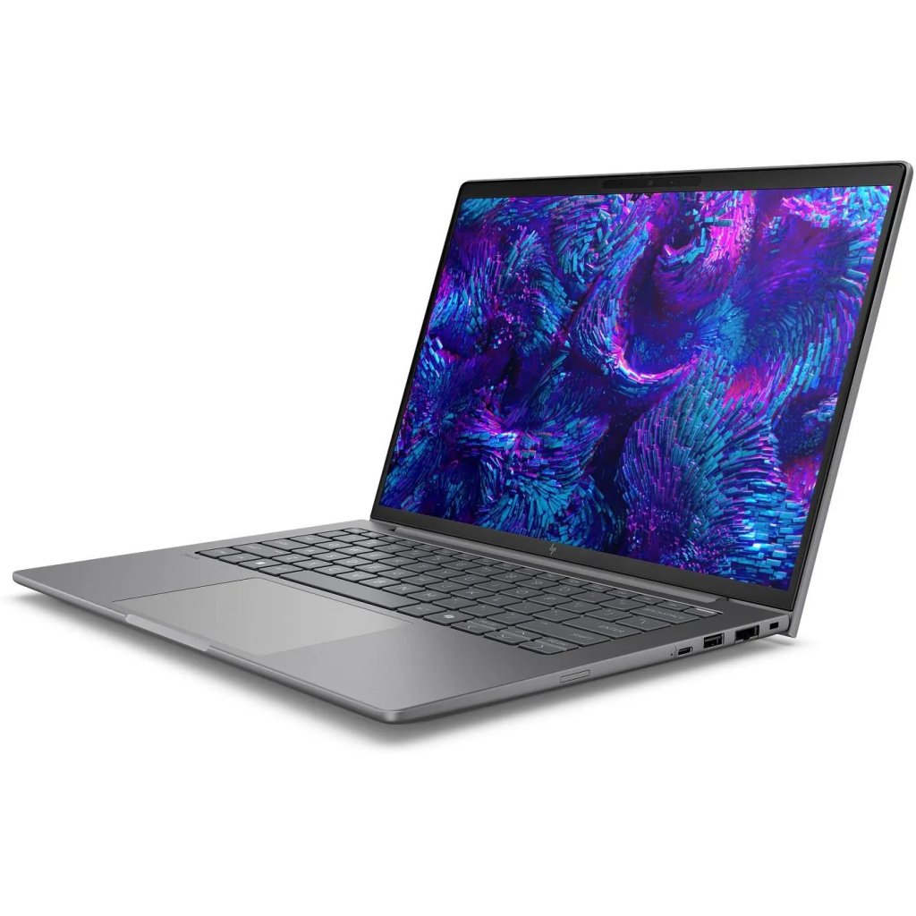 HP A3ZW8ET, ZBook 8 14 G1i, Ultra 7-255H 14" WUXGA IPS, 16Gb DDR5 Ram, 1Tb SSD, 4Gb Nvidia RTX 500 ADA Ekran Kartı, Windows11 Pro, Notebook İş İstasyonu (3 Yıl Yerinde Servis)