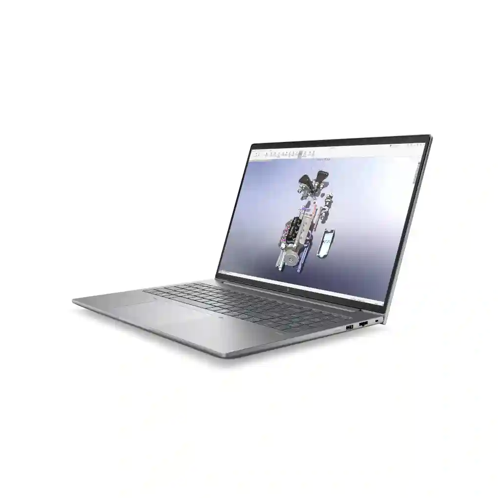 HP B30HLES, ZBook X 16 G1i, Ultra 7-255H 16" WUXGA, 32Gb DDR5 Ram, 1Tb SSD, 8Gb Nvidia RTX PRO 1000 Ekran Kartı, Windows11 Pro, Notebook İş İstasyonu (3 Yıl Yerinde Servis)