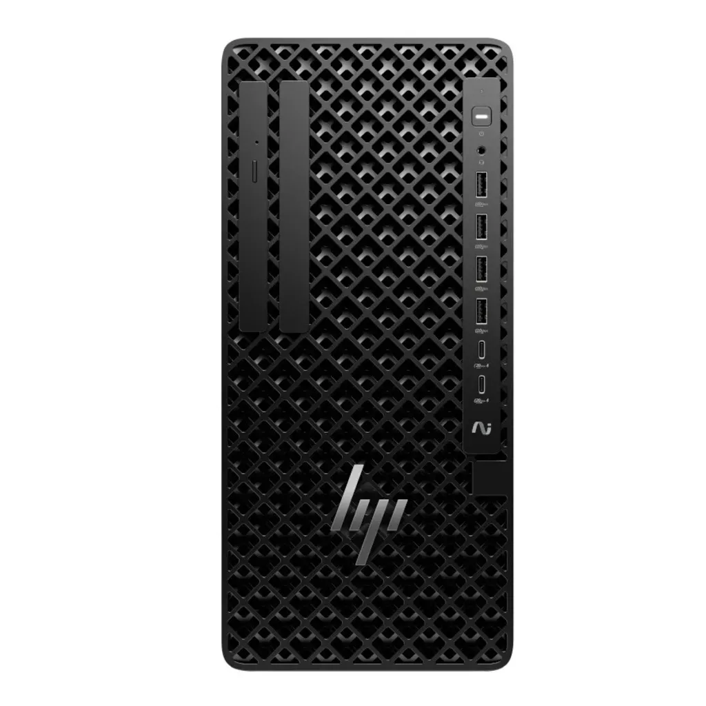 HP B34JSES, Z1 Tower G1i, Ultra 7-265, 32Gb DDR5 Ram, 1Tb SSD, 16Gb RTX 5060TI Ekran Kartı, Windows 11 Pro, İş İstasyonu (3 Yıl Yerinde Servis)