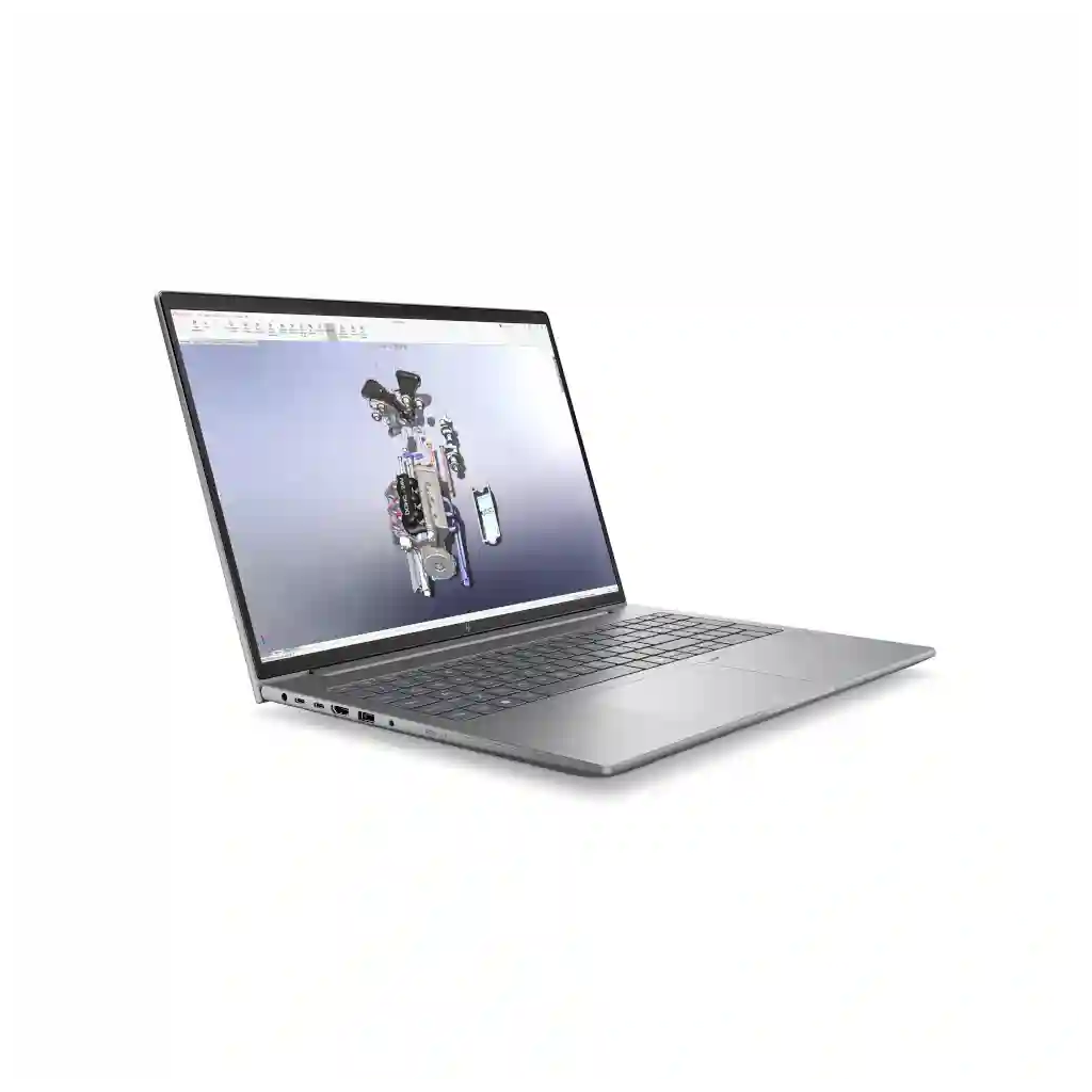 HP CU0J2ES, ZBook X 16 G1i, Ultra 9-285H 16" WUXGA IPS, 32Gb DDR5 Ram, 1Tb SSD, 8Gb Nvidia RTX PRO 2000 ADA Ekran Kartı, Windows11 Pro, Notebook İş İstasyonu (3 Yıl Yerinde Servis)