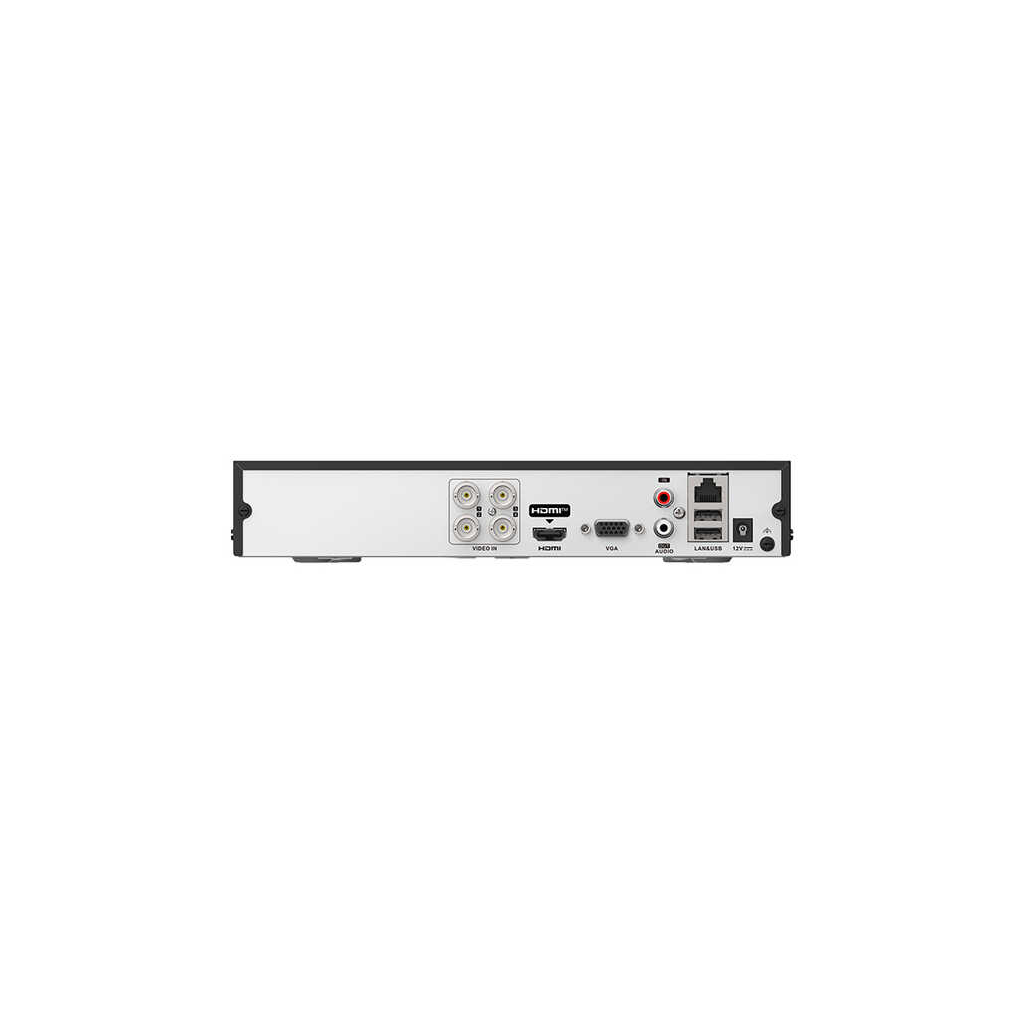 HIKVISION DS-7204HGHI-M1/C, 4Kanal, 2Mpix, H265 Pro+, 1 HDD, 1080P, 5in1 DVR