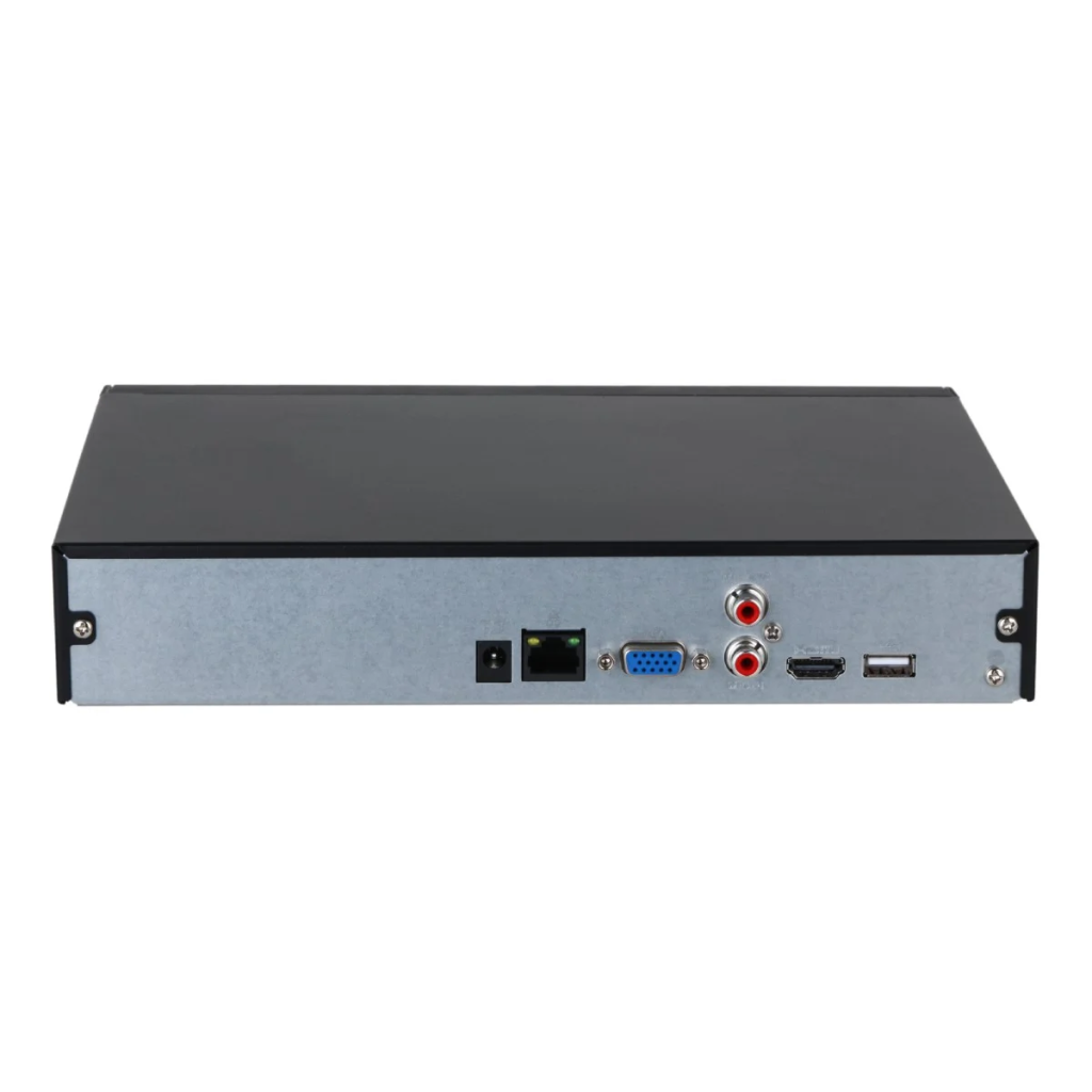 DAHUA NVR2116HS-4KS3, 16Kanal, 12Mpix, H265+, Video, 1 HDD, 1080P Kayıt, 144Mbps Bant Genişliği, NVR