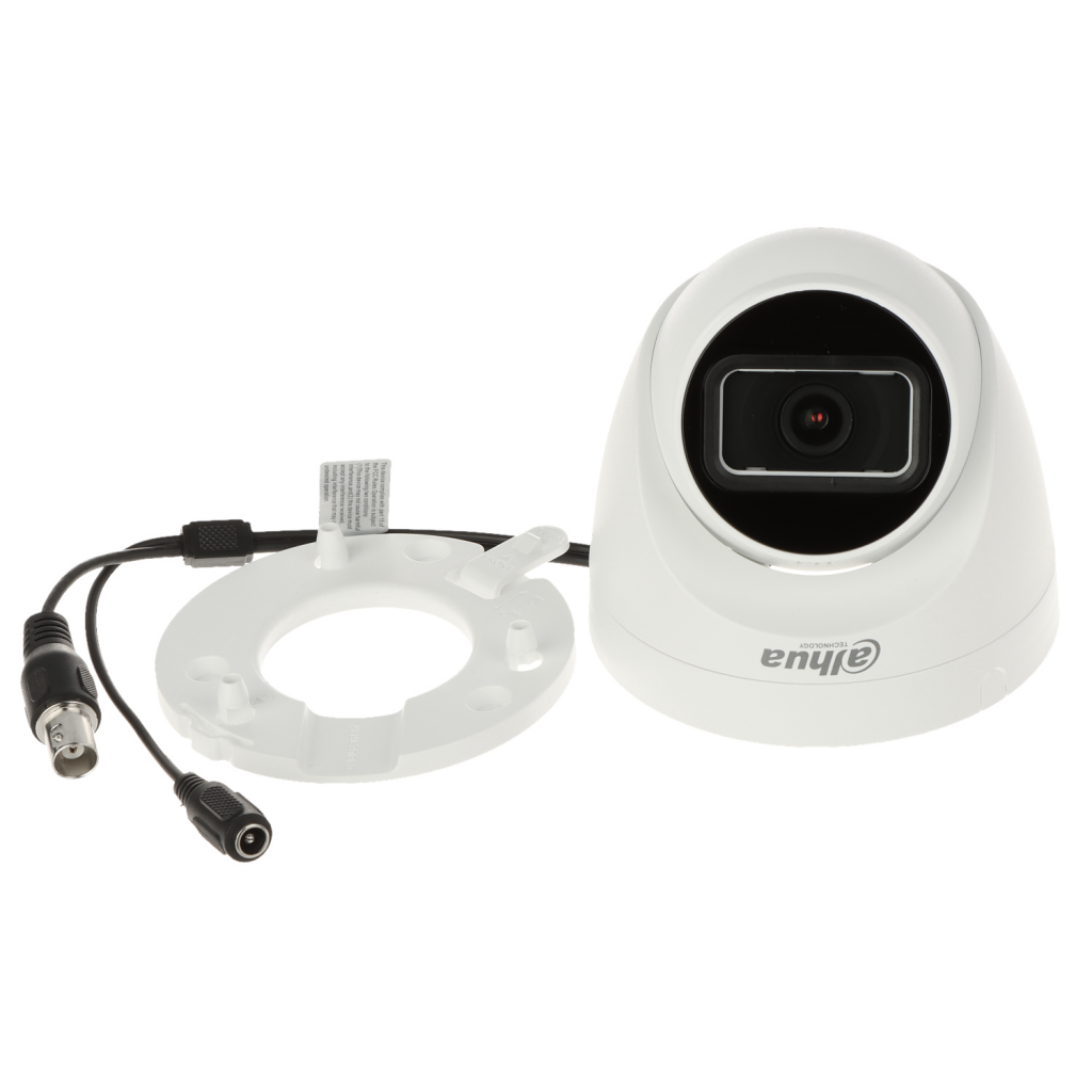 DAHUA HAC-HDW1500TRQ-0280B-S2 5Mpix,30 Mt Gece Görüş, 2,8mm Lens,4 IN 1 Dome Kamera