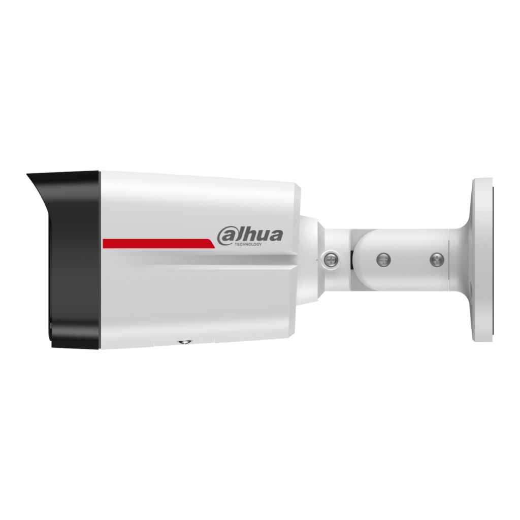 DAHUA IPC-HFW2449TL-S-PRO, 4Mpix, WizColor, 2,8mm Lens, H265+, 50Mt Gece Görüşü, IP67, Dahili Mikrofon, PoE Bullet IP Kamera