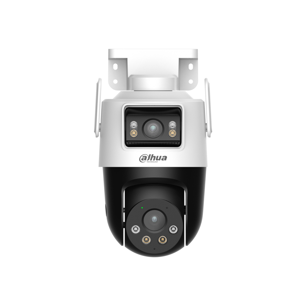 Dahua IPC-WPT1339DD-SW-3E2-PV, 3Mpix,6mm, 2,8mm Lens, H265, Dual Smart Light, IP66, Wifi6, Dahili Mikrofon, PT Speed Dome IP Kamera