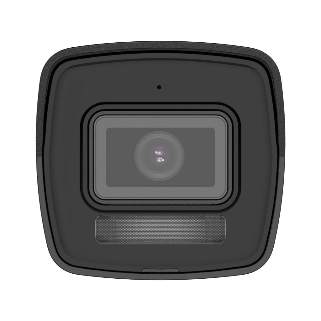 HIKVISION DS-2CD1023G2-LIUF 2Mpix, 2,8mm Lens, H265, 30Mt Gece Görüşü, Hybrid Light, SD Kart,Dahili Mikrofon, PoE, Bullet IP Kamera