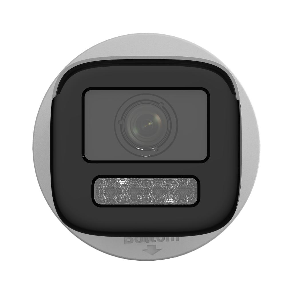 HILOOK IPC-B620HA-LZU, 2Mpix, 2,8-12mm Motorize Lens, H265+, Dual Light, 50Mt Gece Görüşü, Dahili Mikrofon, PoE, IP67, IK10, Bullet, IP Kamera
