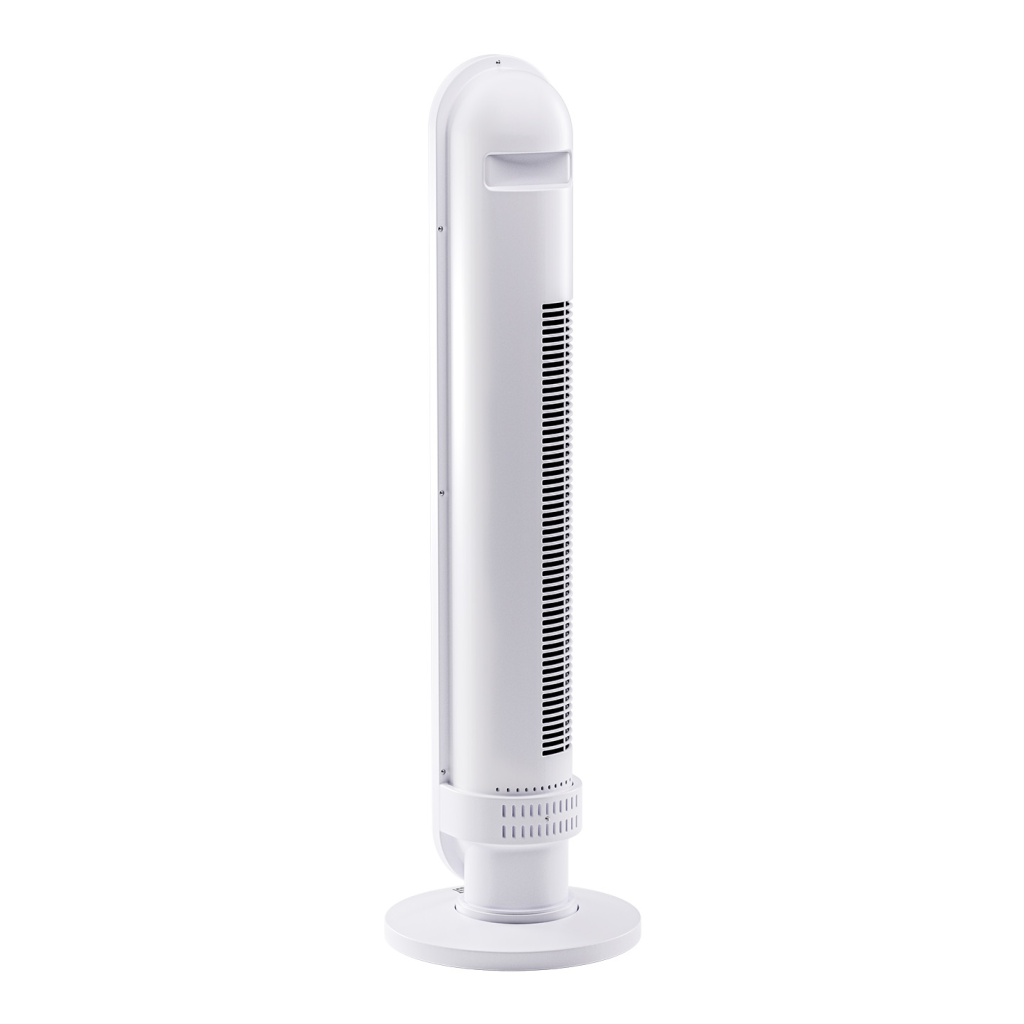 EVEREST FAN14, BEYAZ, 3 Kademeli Hız, Kule Tipi, 50W, Zamanlama Ayarlı, Sağ ve Sol Salınım, Vantilatör