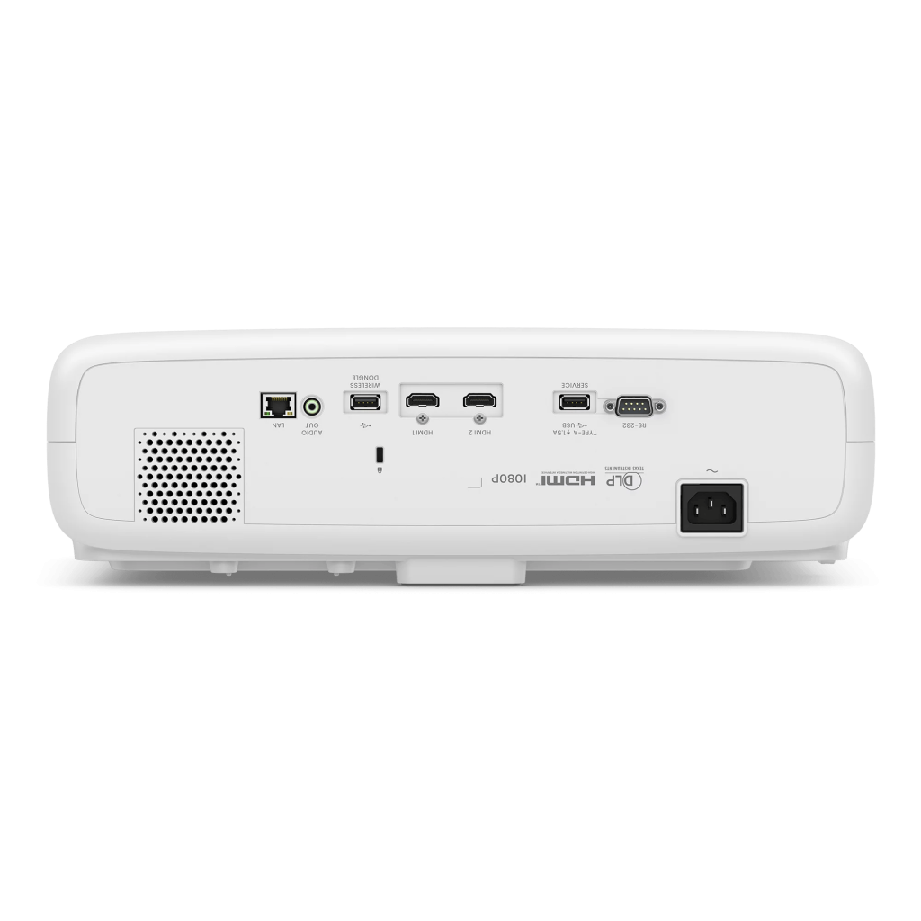 BENQ LH750, 5000 ANSI, 1920x1080 Full HD, 2xHDMI, RJ45, VGA, USB Okuyucu, 30.000 Saat Lamba Ömrü, LED Projeksiyon