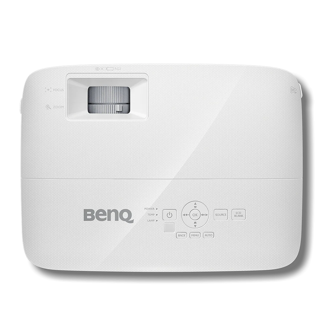 BENQ MH560, 3800 ANSI, 1920X1080 Full HD, 2xHDMI, VGA, 20.000:1, 3D, 10.000 Saat Lamba Ömrü, DLP Projeksiyon