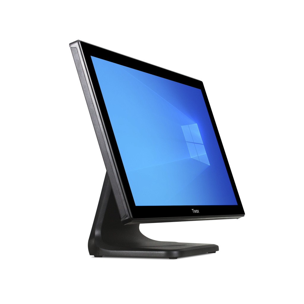 Tiwox TP-3150+, Intel i7 5.Nesil, 21.5" Ekran, 8GB Ram, 128GB SSD, Endüstriyel, Dokunmatik Pos PC