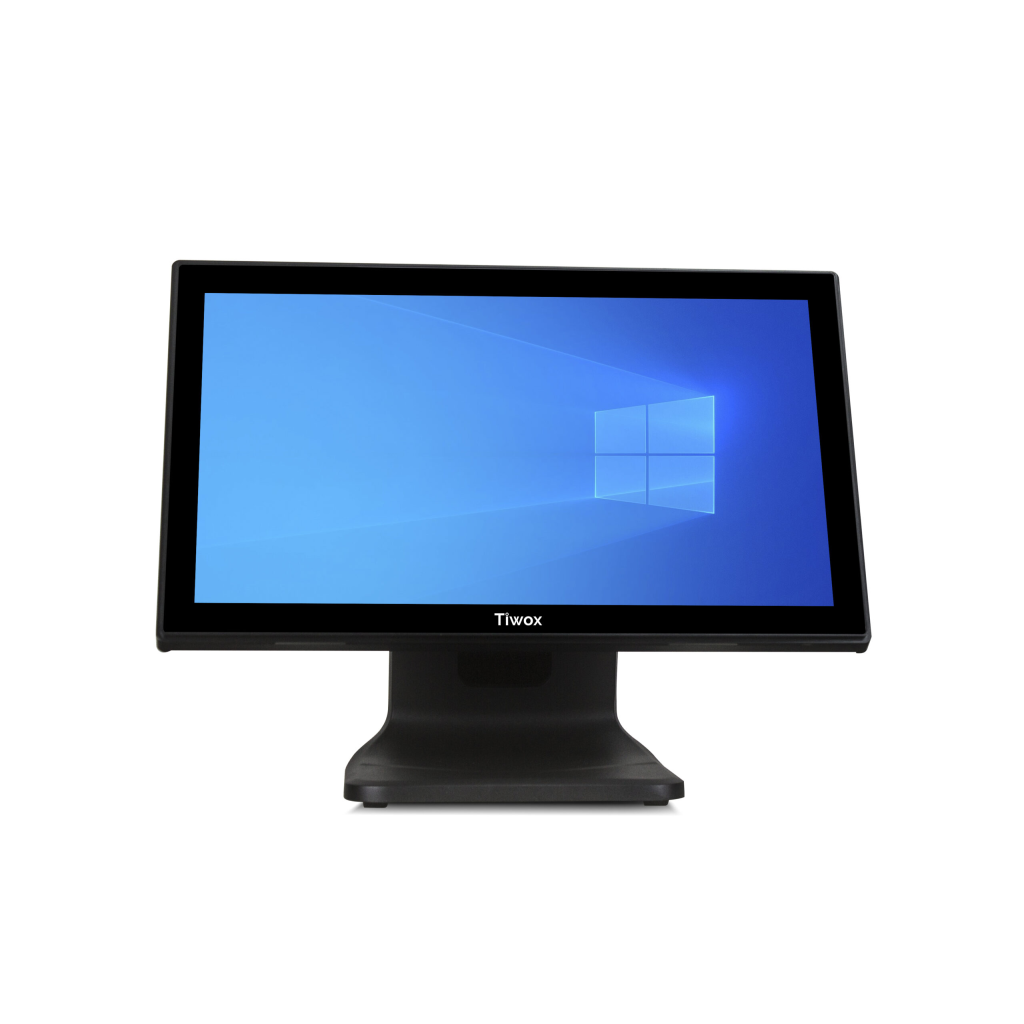 Tiwox TP-7650, Intel i7 5.Nesil, 18.5" Ekran, 8GB Ram, 128GB M.2 SSD, Endüstriyel, Dokunmatik Pos PC