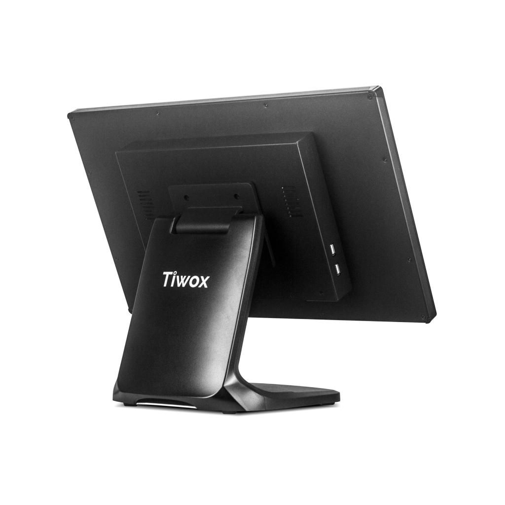 Tiwox TP-7650, Intel i7 5.Nesil, 18.5" Ekran, 8GB Ram, 128GB M.2 SSD, Endüstriyel, Dokunmatik Pos PC