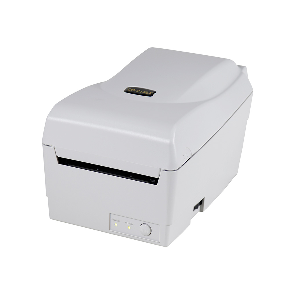 ARGOX OS-214EX Pro Barkod Yazıcı (Seri-USB-LAN)