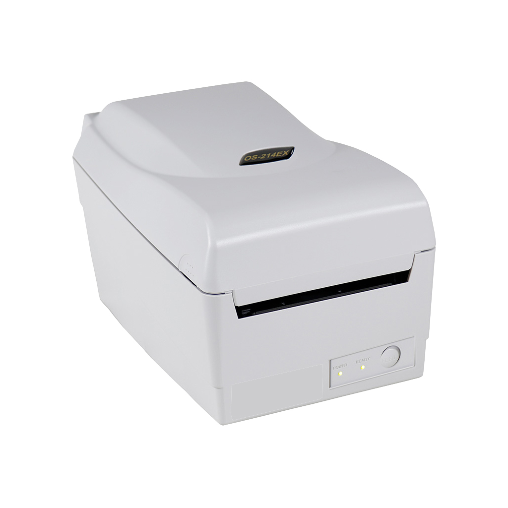 ARGOX OS-214EX Pro Barkod Yazıcı (Seri-USB-LAN)
