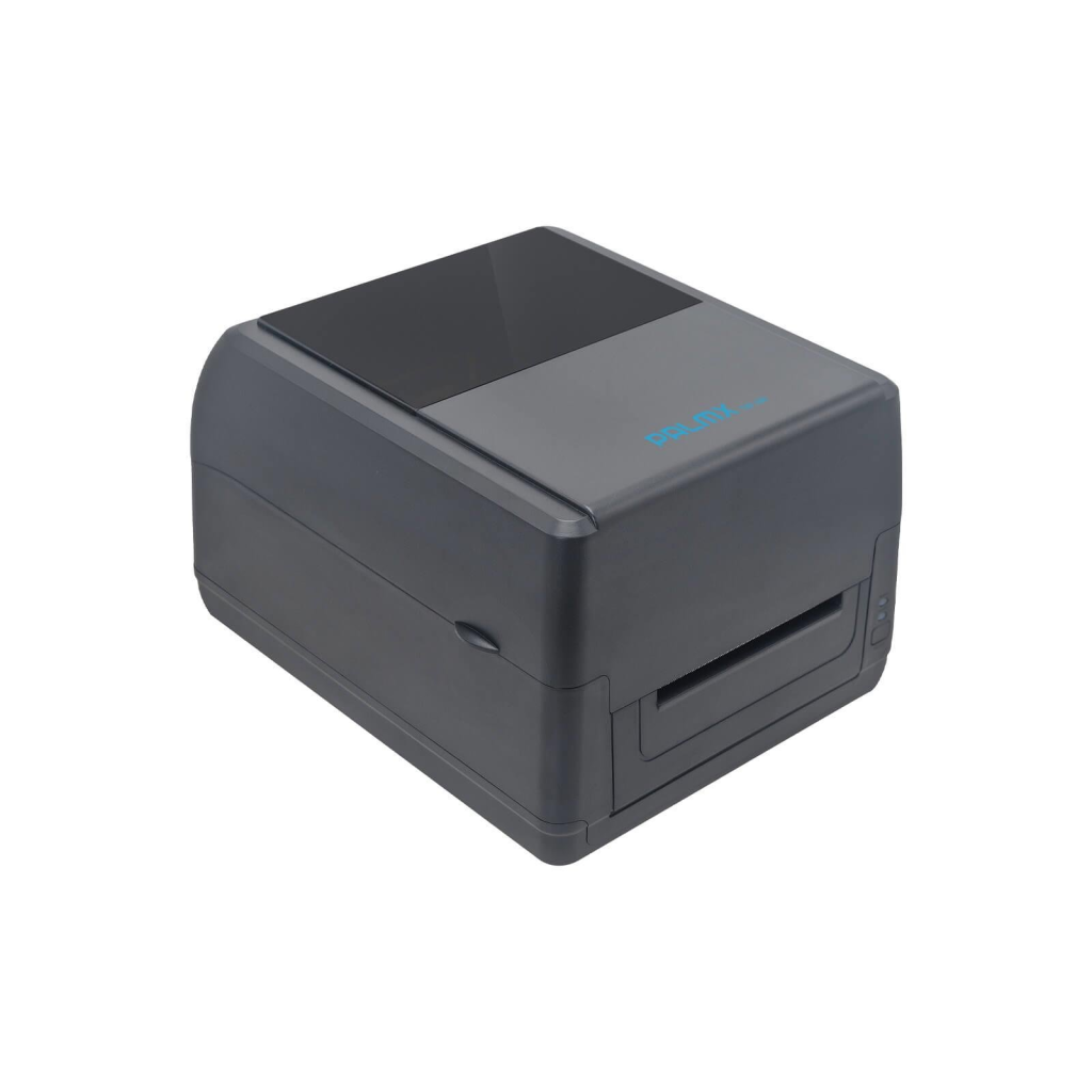 PALMX DXP-400 Masaüstü Barkod Yazıcı, Direkt Termal (Ribonsuz) Baskı, (USB-Ethernet)