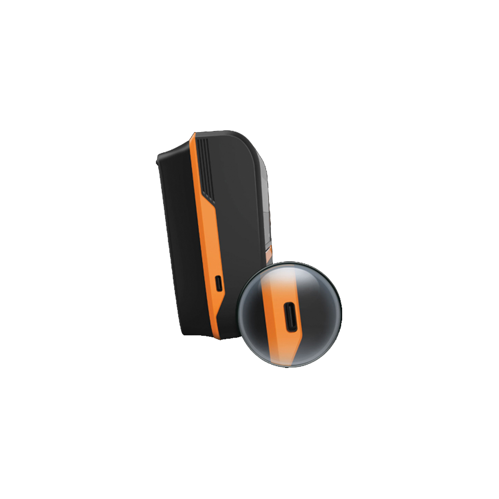 HPRT HM-A300E, Taşınabilir, Barkod, Etiket ve Fiş Yazıcı (Bluetooth, USB)