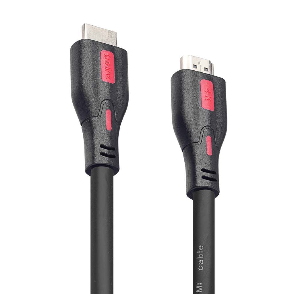 S-LINK SL-HDM4K13, 4K UHD, HDMI v2,0 Kablo.3mt. 60Hz.