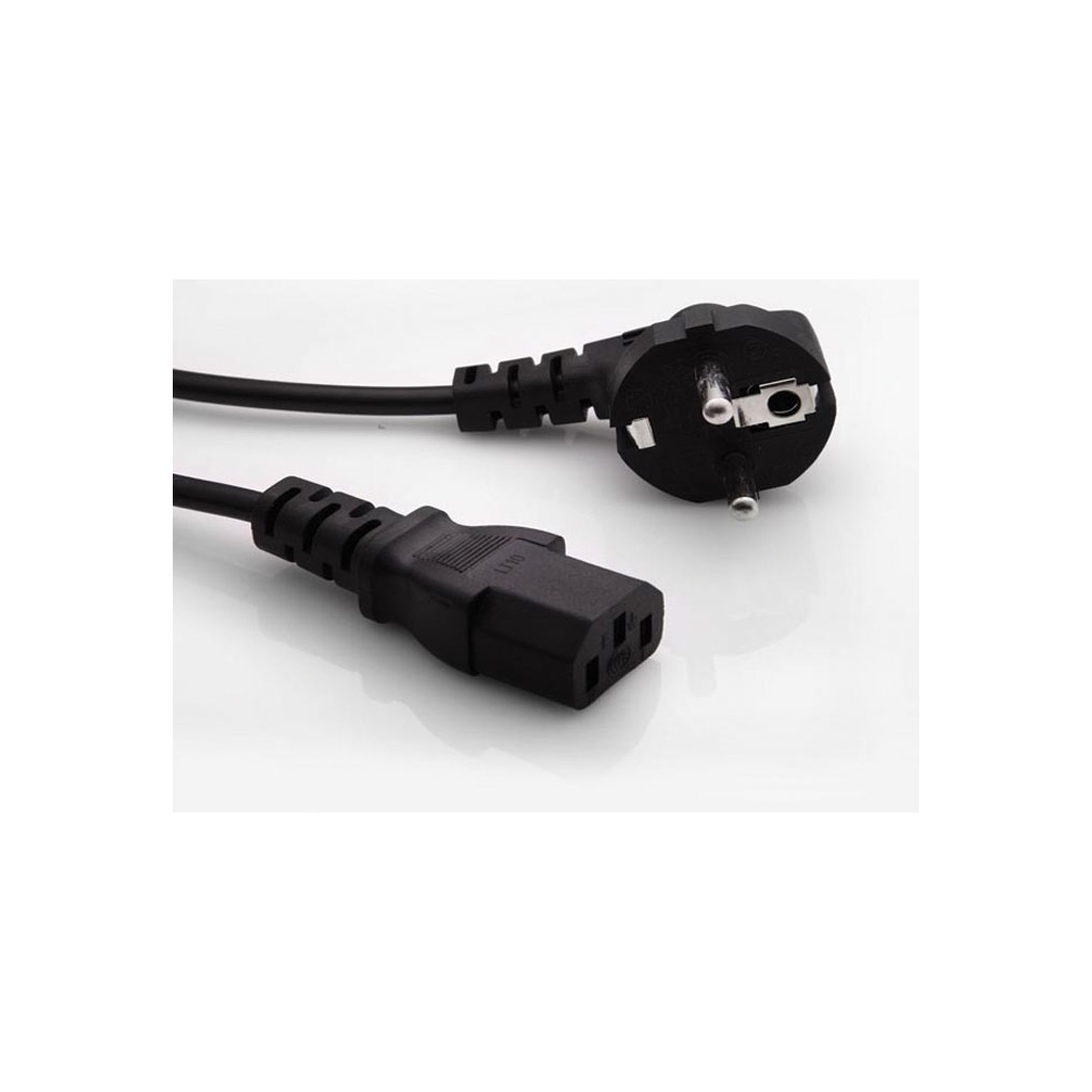 S-LINK SL-P575, Power Kablosu, 0.75mm, 3mt