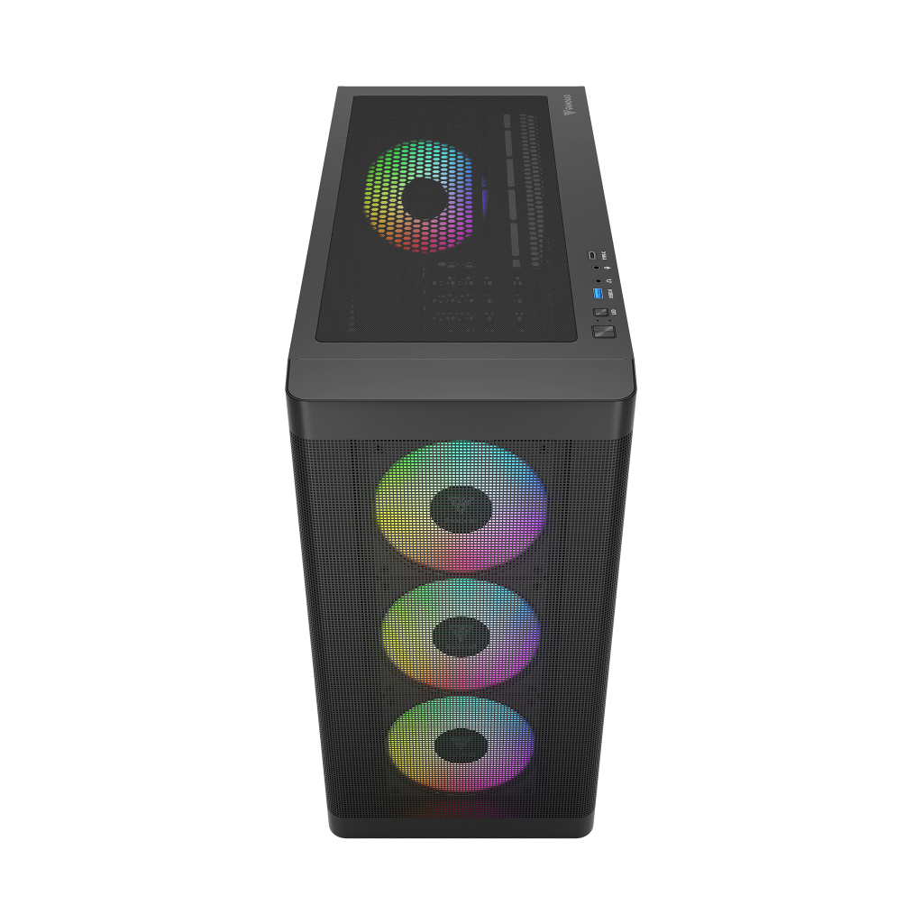 PANTHERA-10F, AMD RYZEN 7 8700F, 24Gb DDR5 Ram, 1Tb NVMe SSD, 16Gb GDDR7 RTX5060TI Ekran Kartı, 2000W Kasa, OEM PAKET